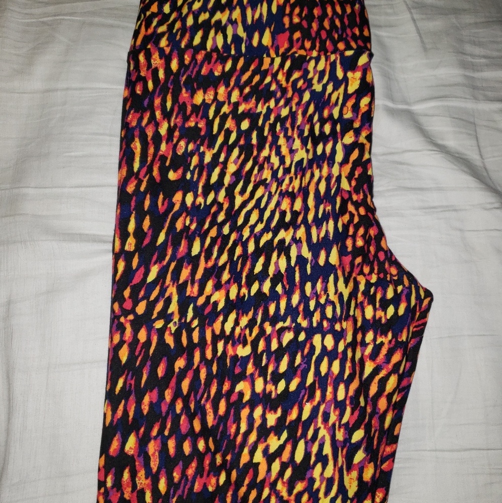 LuLaRoe Leggings TC